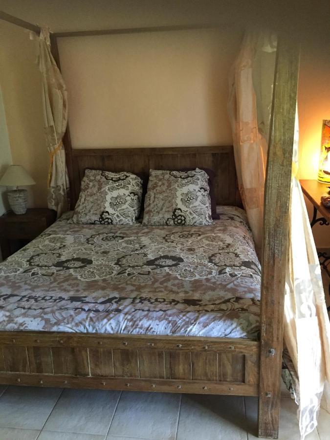 L'Oasis-Les Issambres Bed & Breakfast Eksteriør bilde