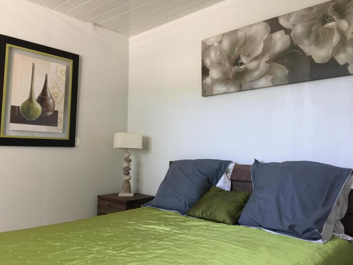L'Oasis-Les Issambres Bed & Breakfast Eksteriør bilde