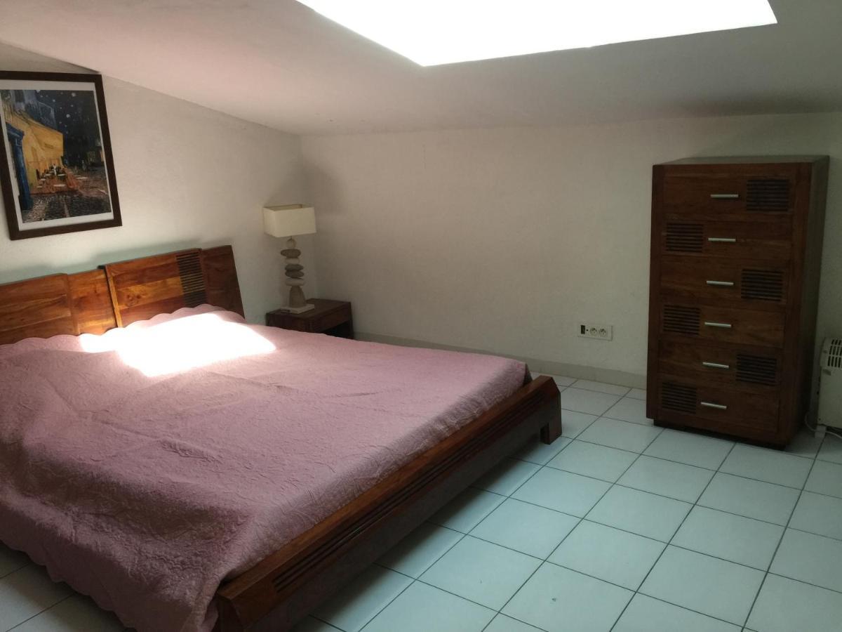 L'Oasis-Les Issambres Bed & Breakfast Eksteriør bilde