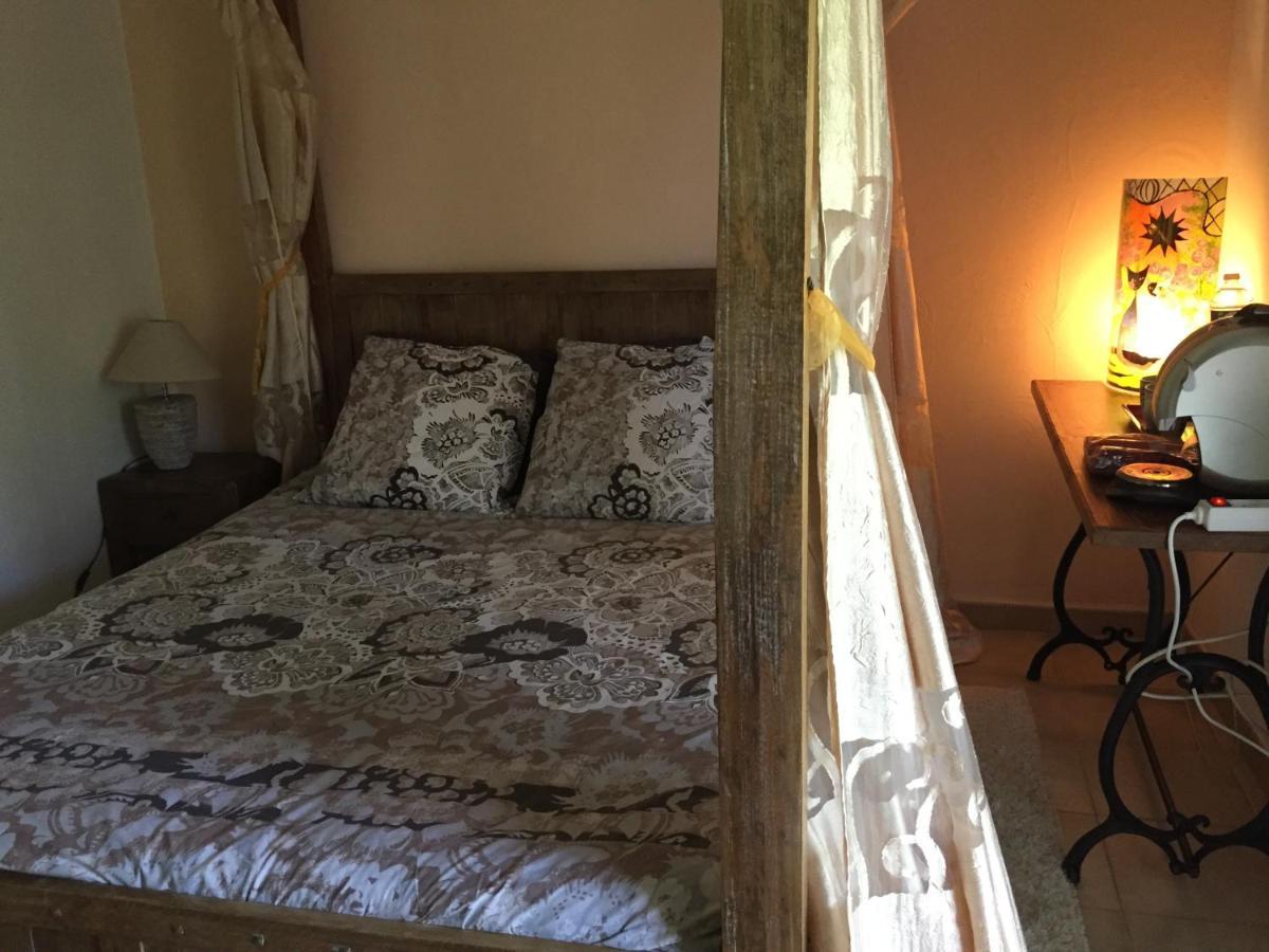 L'Oasis-Les Issambres Bed & Breakfast Eksteriør bilde