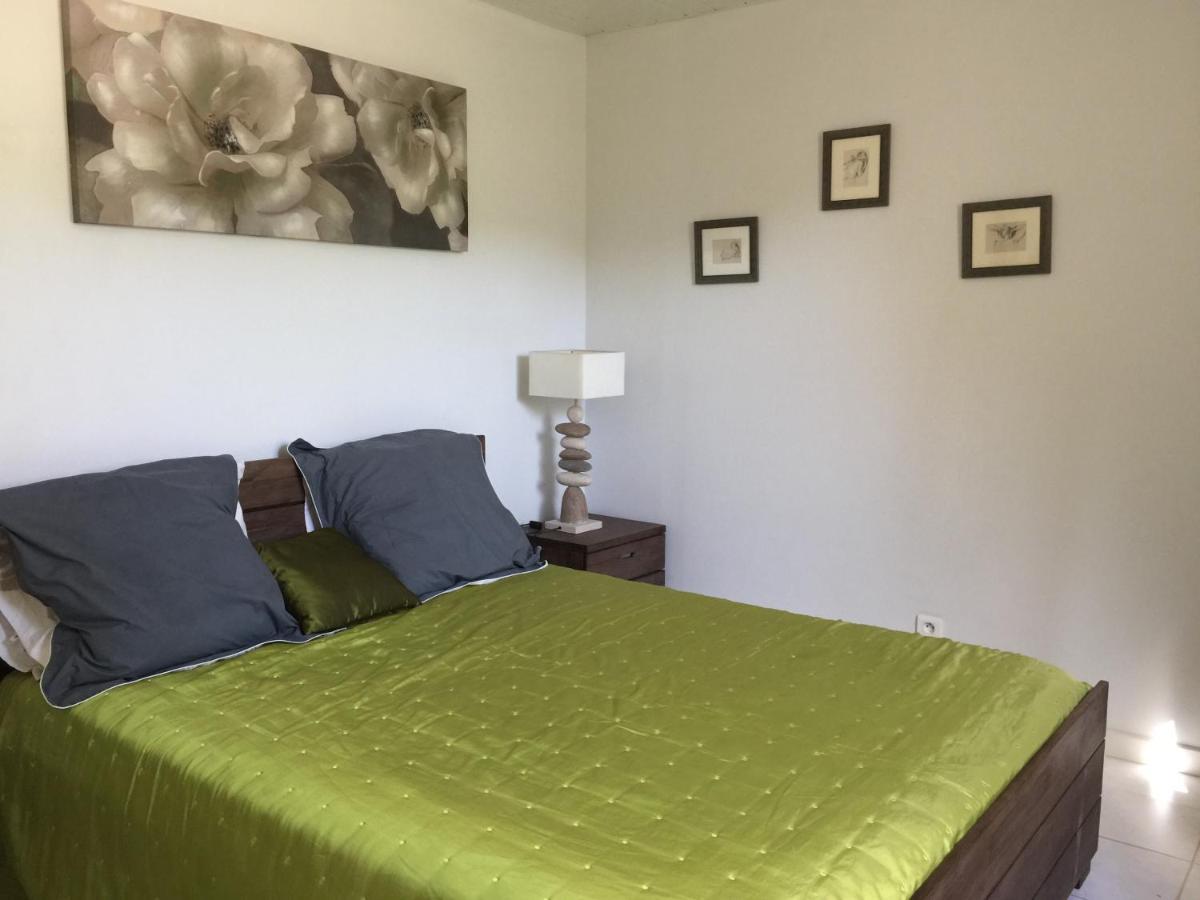 L'Oasis-Les Issambres Bed & Breakfast Eksteriør bilde