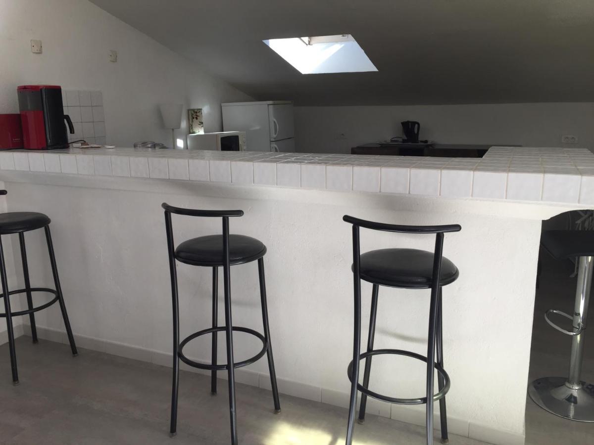 L'Oasis-Les Issambres Bed & Breakfast Eksteriør bilde