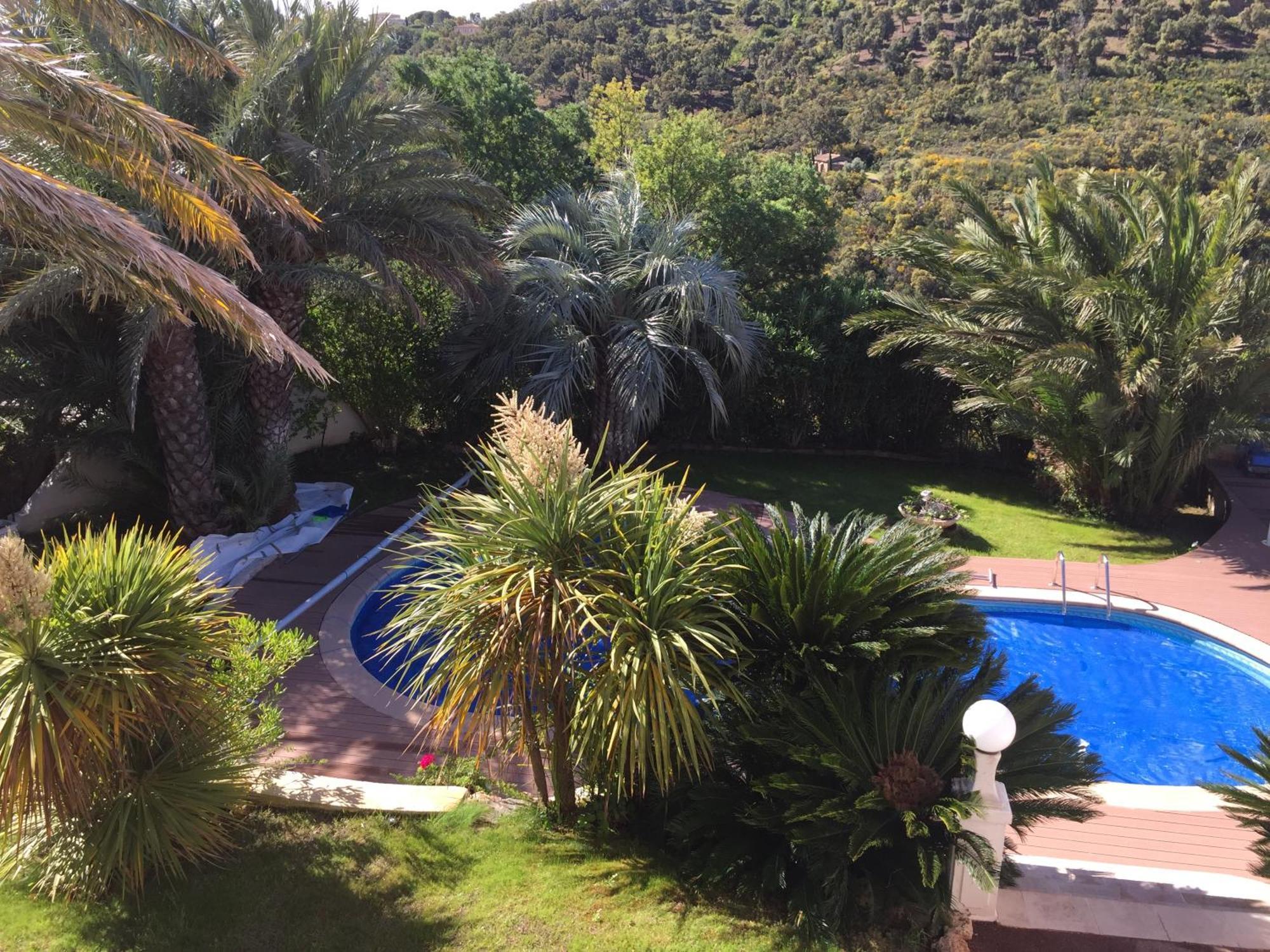 L'Oasis-Les Issambres Bed & Breakfast Rom bilde