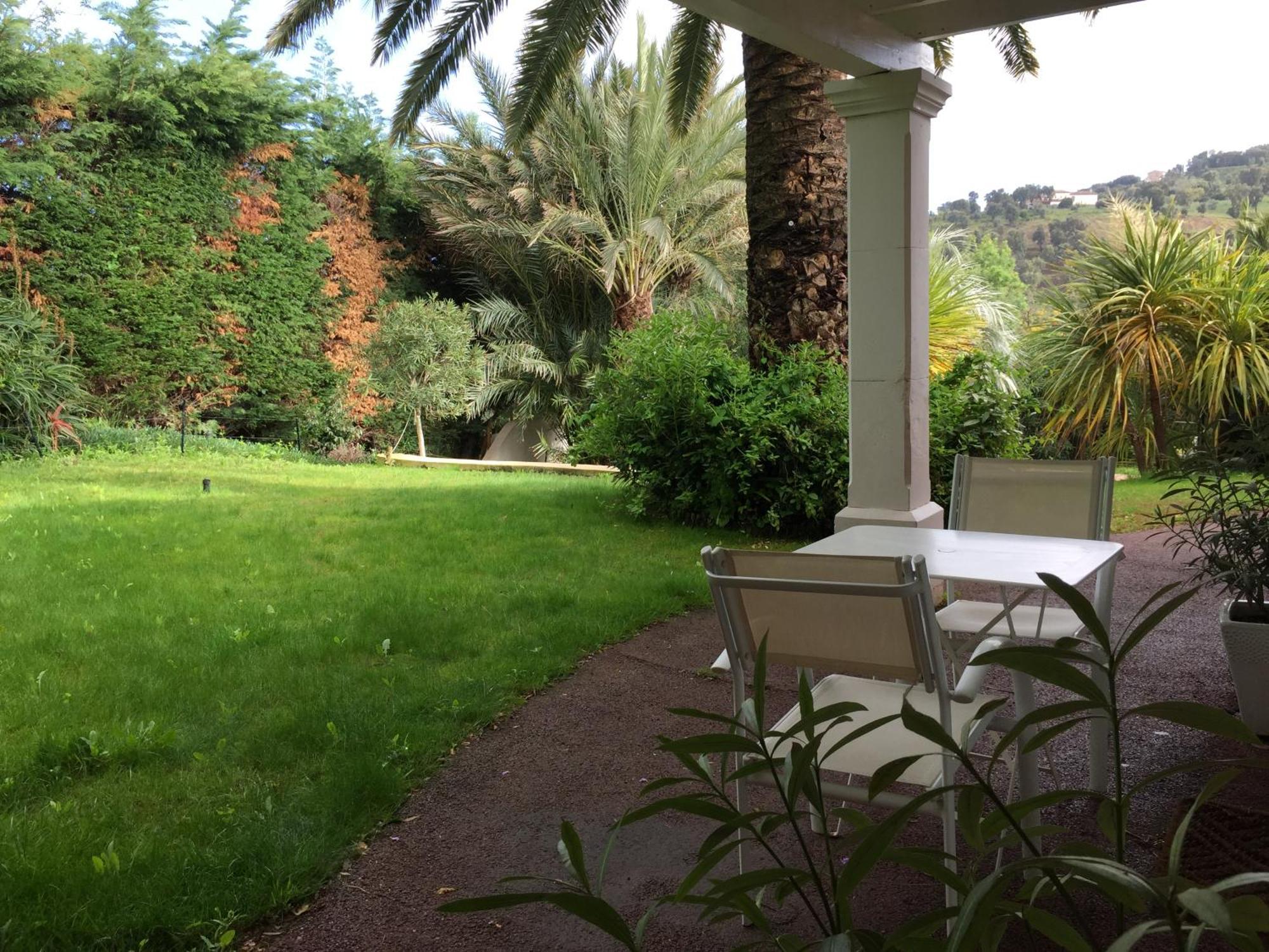 L'Oasis-Les Issambres Bed & Breakfast Rom bilde