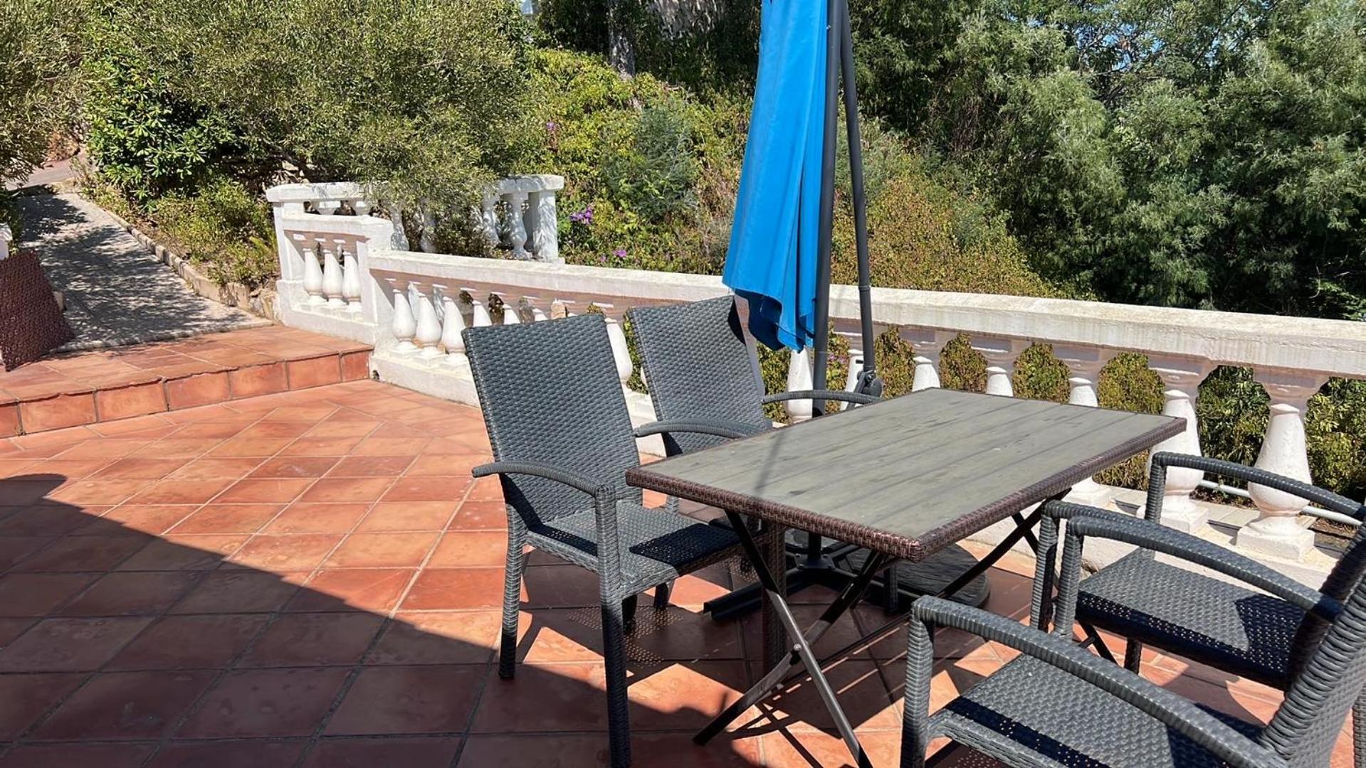 L'Oasis-Les Issambres Bed & Breakfast Eksteriør bilde