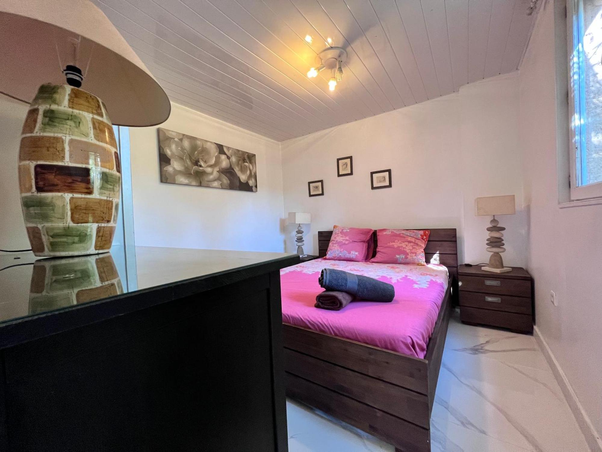 L'Oasis-Les Issambres Bed & Breakfast Eksteriør bilde